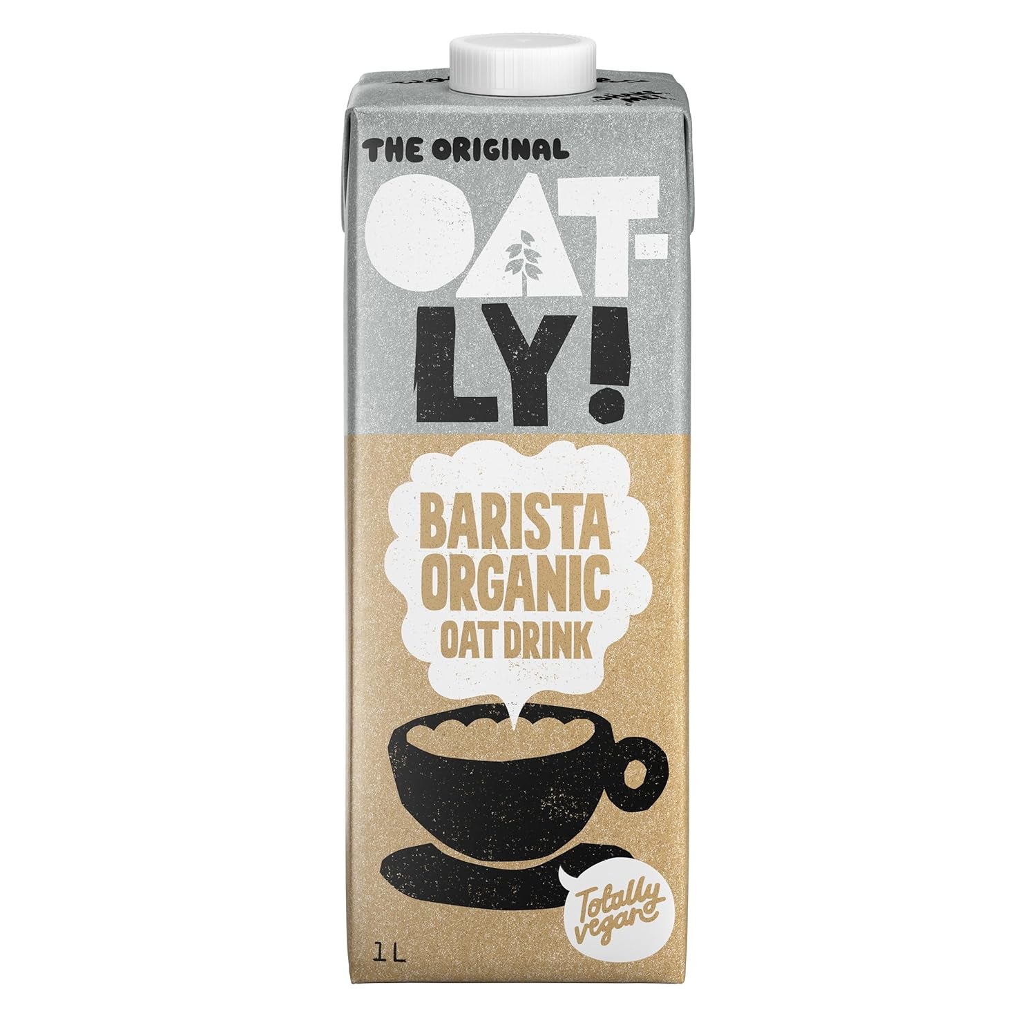 Oatly Haferdrink Bio Barista 1l (6er-Pack)