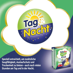 Bleer Sensitive Cotton Soft, str. 4, Bukser Maxi (7-13 kg), 22 stk.