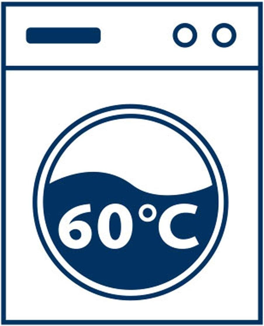 Billerbeck Jasmin Superlight quilt - sommerdyne - 155 X 220 Cm - bomuldsdyne, kølende quilt - 90% viskose (bambus) 10% polyester (airsoft), hvid Dyner og dyner Naty Shop