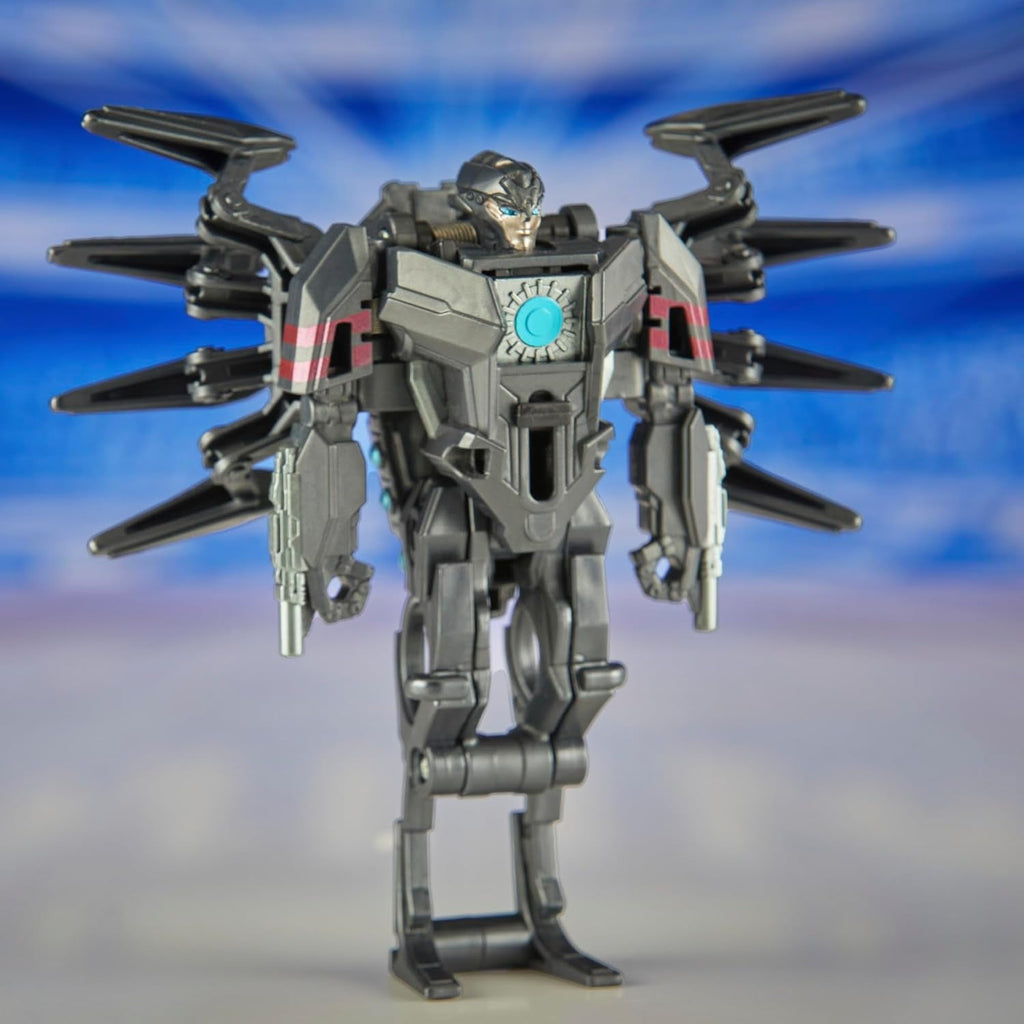 Transformers One COG Changer Airachnid Action Figure Action figures Naty Shop
