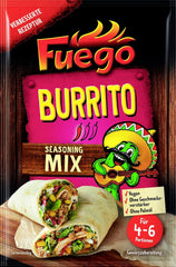 Burrito krydderblanding