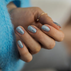 Semilac UV neglelak 610 Frosty Christmas 7 ml