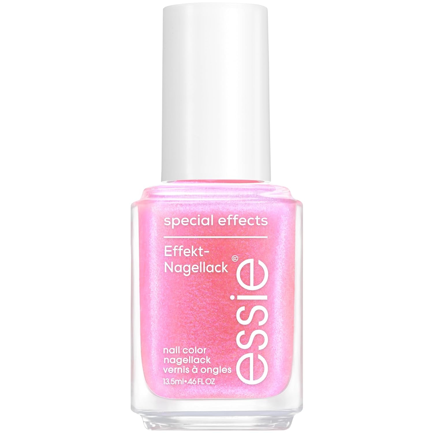 Essie neglelak – nr. 60 blush jelly, pink neglelak farve, Essie Jelly Gloss kollektion, 13,5 ml