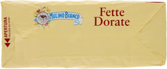 , Fat Biscottate Dorate - 630 gr