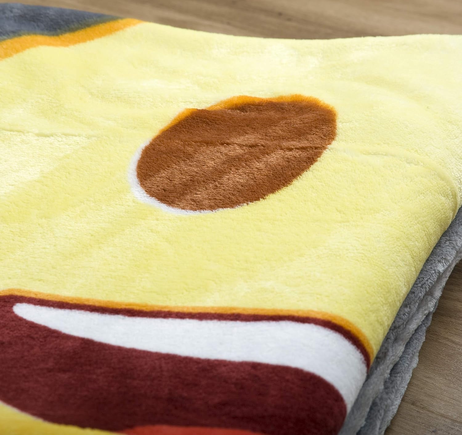 Herding Emot!X Wellsoft fluffy tæppe, 150 X 200 cm, polyester Senge og tæpper Besuche den Herding-Store