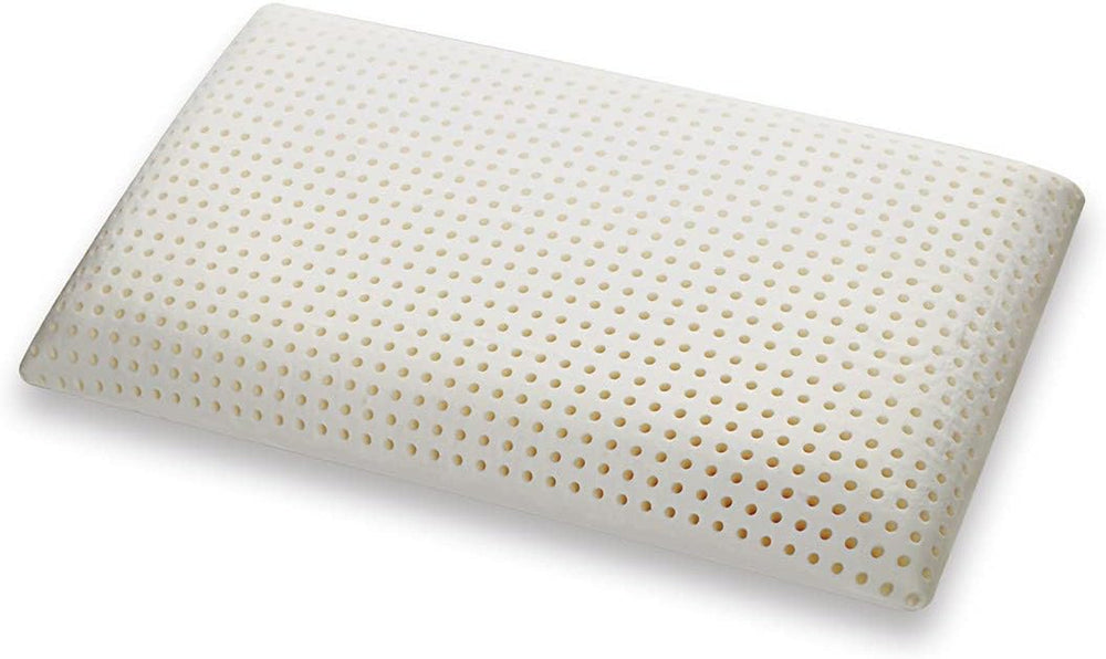 Marcapiuma pernă din spumă de memorie, verde, naturală, cu ierburi, 2 bucăți Perne standard Naty Shop Bianco 1 bucată (1 pachet) Săpun