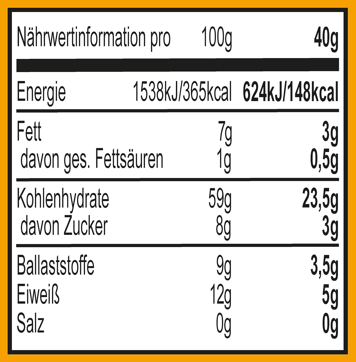 Seitenbacher Mühlen-Müsli 2 I Ohne Rosinen I Weizenfrei I Vorratspackung I (1 X 1000 G ) Cereale Naty Shop