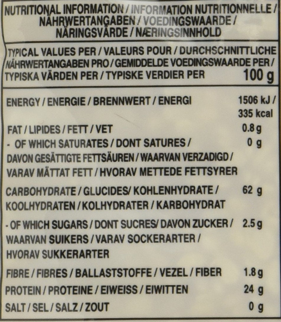 Cock mung bønner, grønne (1 pakke x 400 g)