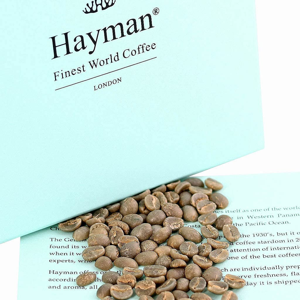 100% Fazenda Sao Paulo Kaffee aus Brasilien - Grüne Kaffeebohnen | Kaffee-Röststufe: nicht geröstet, Anzahl von Einheiten: 1 x 680g