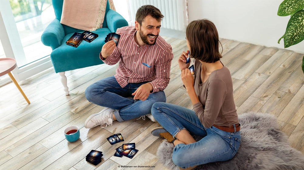 NSV - 4059 - SINDET - Kortspil