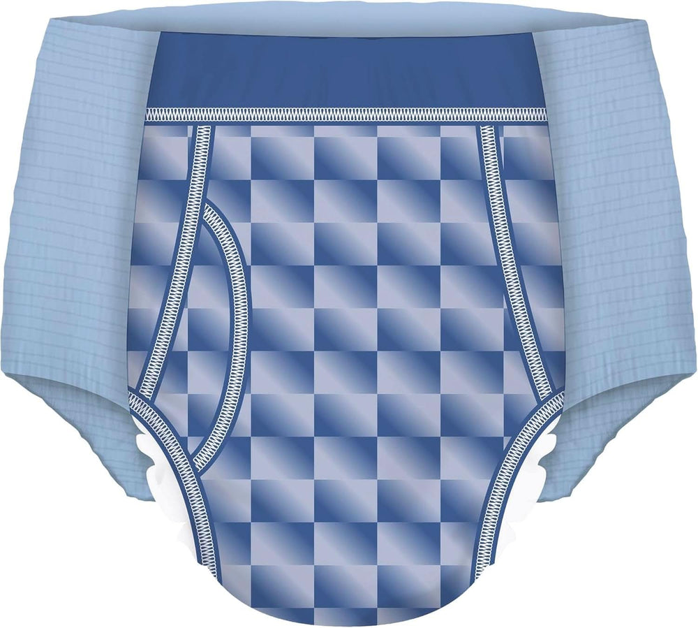 Scutece de noapte Huggies Drynites, pentru baieti de la 13 la cca 17 ani (48-60 kg), 33 bucati (3X11), pachet lunar jumbo Mama si Copilul Naty Shop