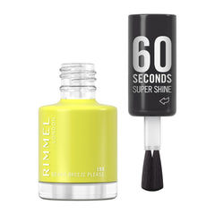 Super Shine 60 Seconds neglelak, 155 Beach Breeze Please, 8 ml