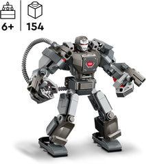 LEGO Marvel War Machine Mech 3-Shooter Super Hero Bygbart Legetøj til Børn MCU Legendarisk Action Figur Gave til 6-årige drenge og piger 76277 Byggesæt Beuche den LEGO-Store