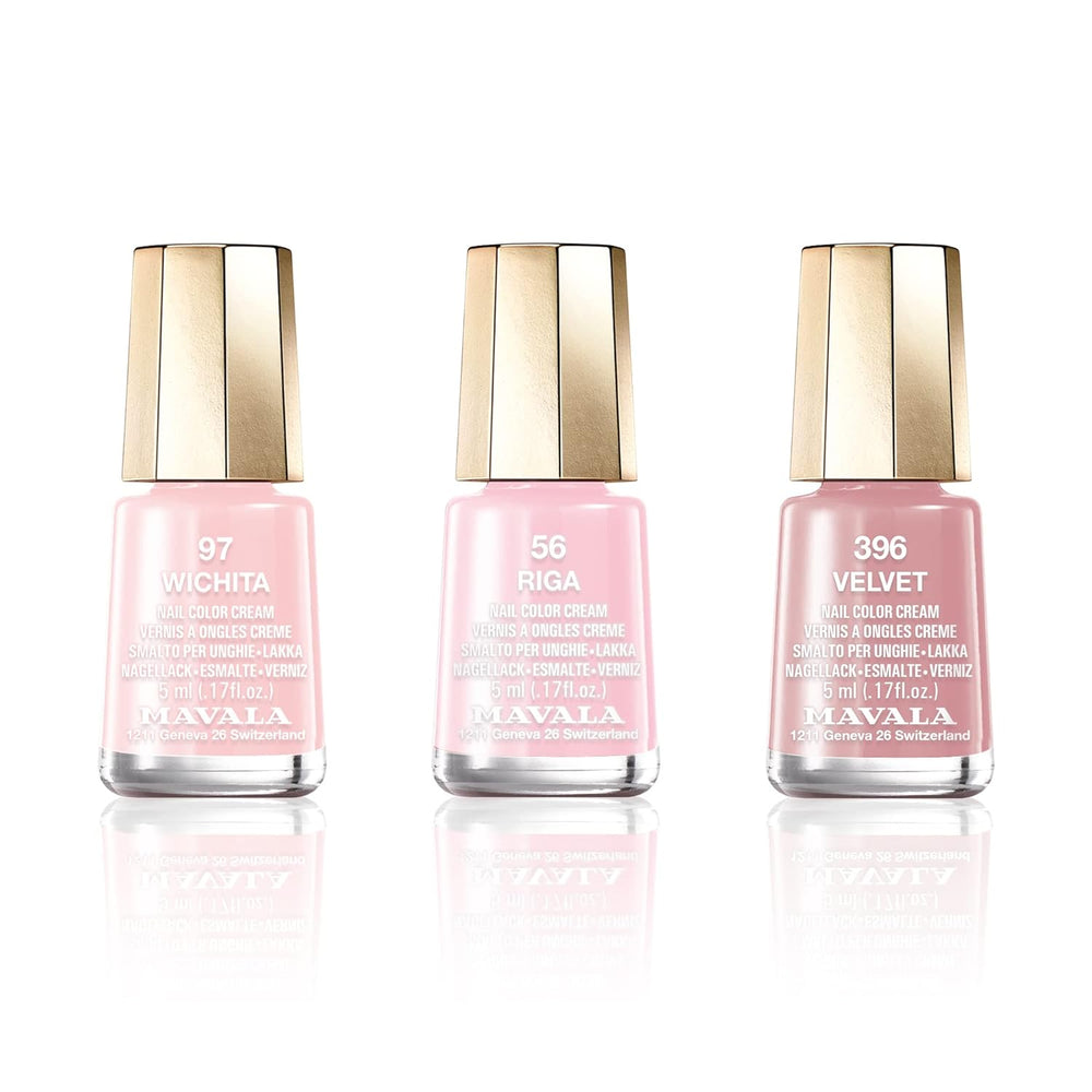 Mavala Nagellak Super Base nr. 40, Basislack, 5 ml