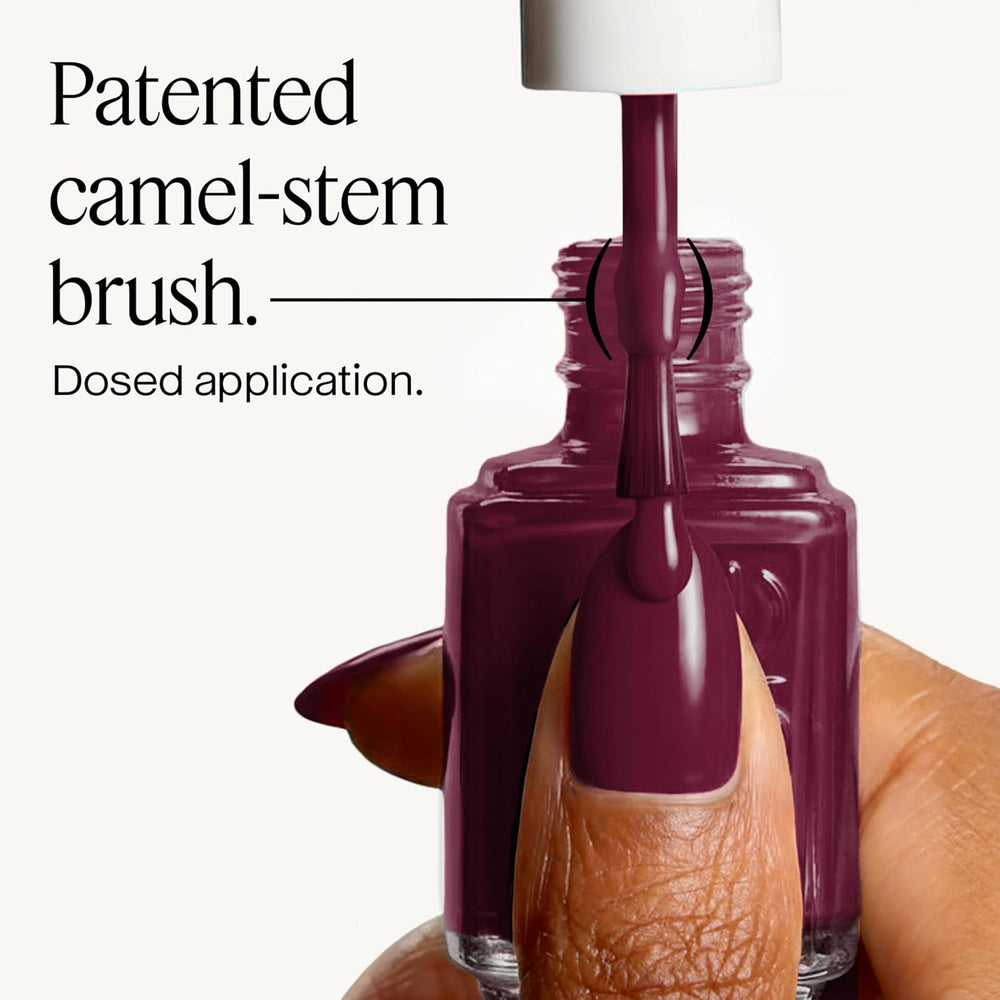 Essie neglelak til intenst farvede negle, nr. 249 g ginza, violet, 13,5 ml