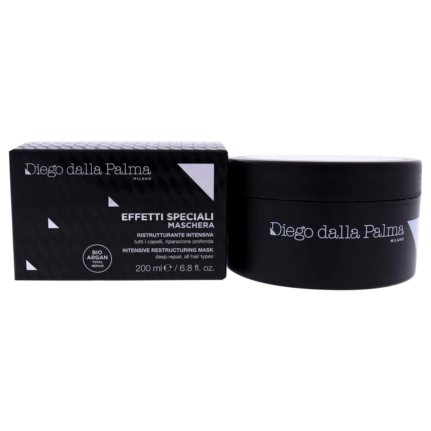 Mască intensivă de restructurare pentru unisex Special Effects 6.8 oz Masca de par Naty Shop Titlu implicit
