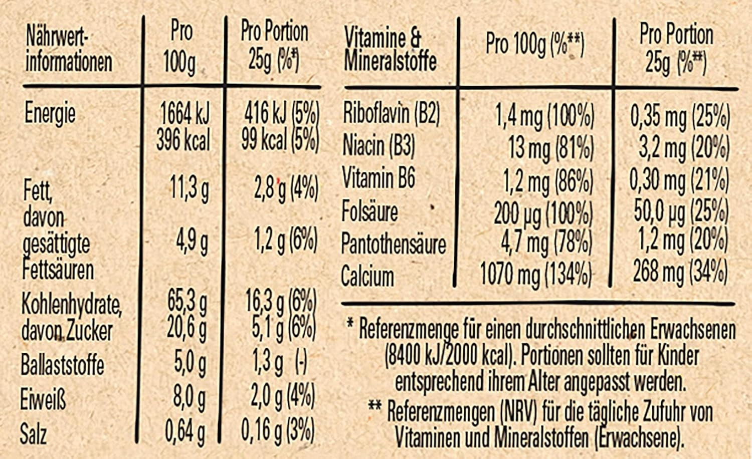 NESTLÉ CINI MINIS kanelstænger, fuldkorns-calcium-sprød snack, 8-pak (4 x 25 g hver)