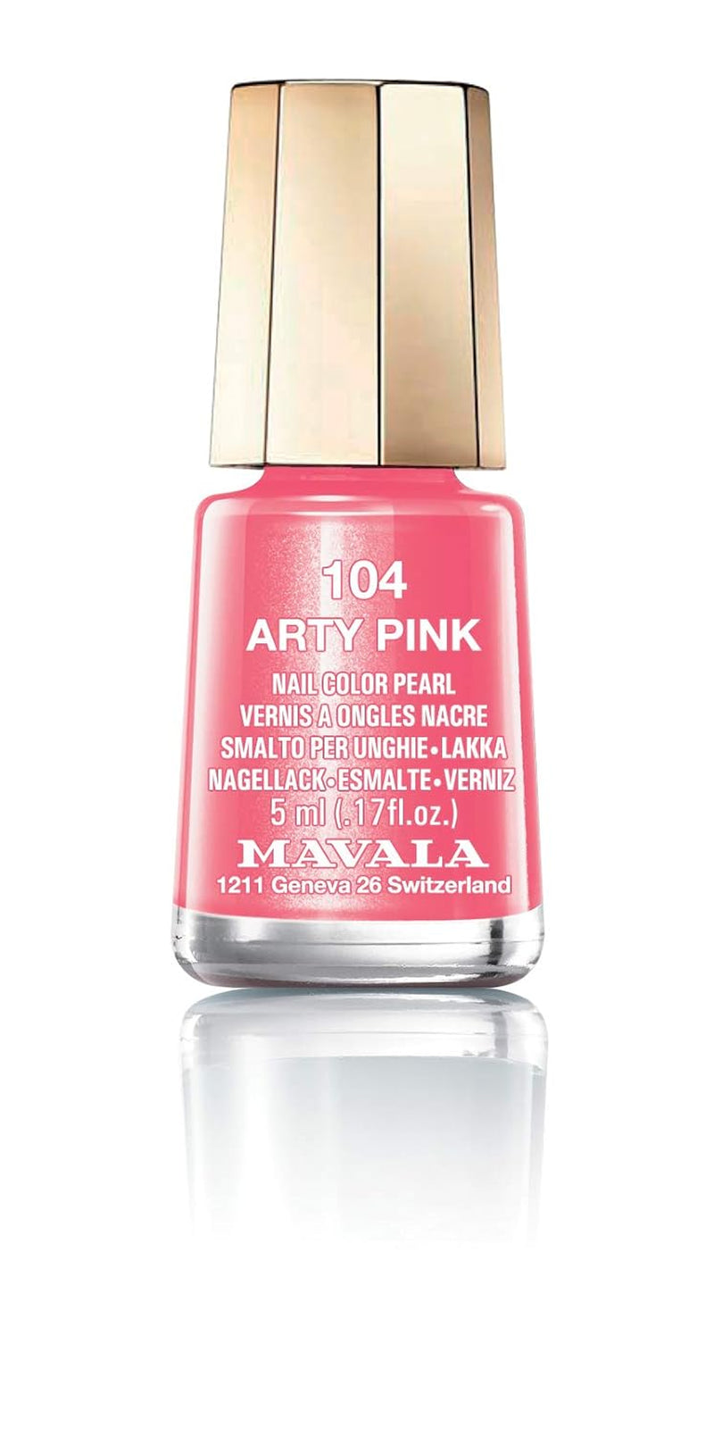 Mavala Nagellak Super Base nr. 40, Basislack, 5 ml