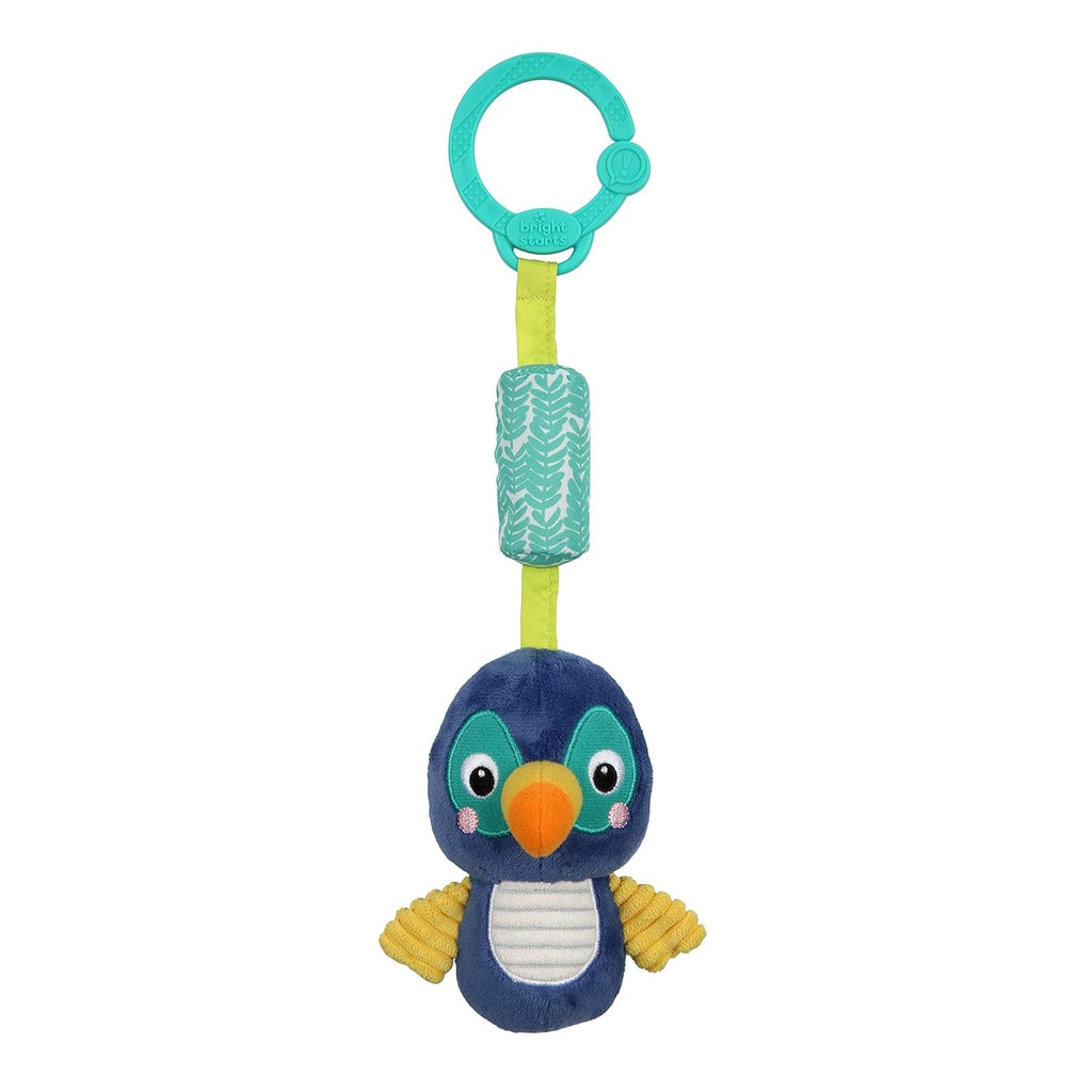 Bright Starts, jucărie pentru mers, girafă Jucarii Bebe Naty Shop Toucan