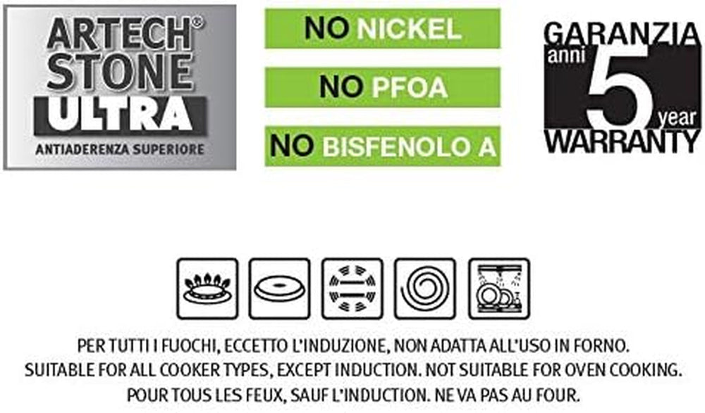 Moneta Etnea, Matrite bageplader og Naty Shop bageplader