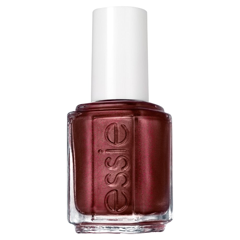 Essie Schnelltrocknender Neglelak "udtryk", Nr. 210 smide det på, Violett, Vegan Formel, 10 ml