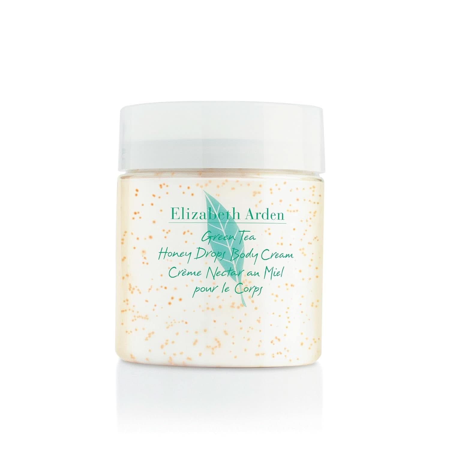 Elizabeth Arden, cremă de corp îmbogățită cu extract de ceai verde, miere naturală și unt de shea hrănitor, 500 ml Duș și baie Naty Shop 250 ml