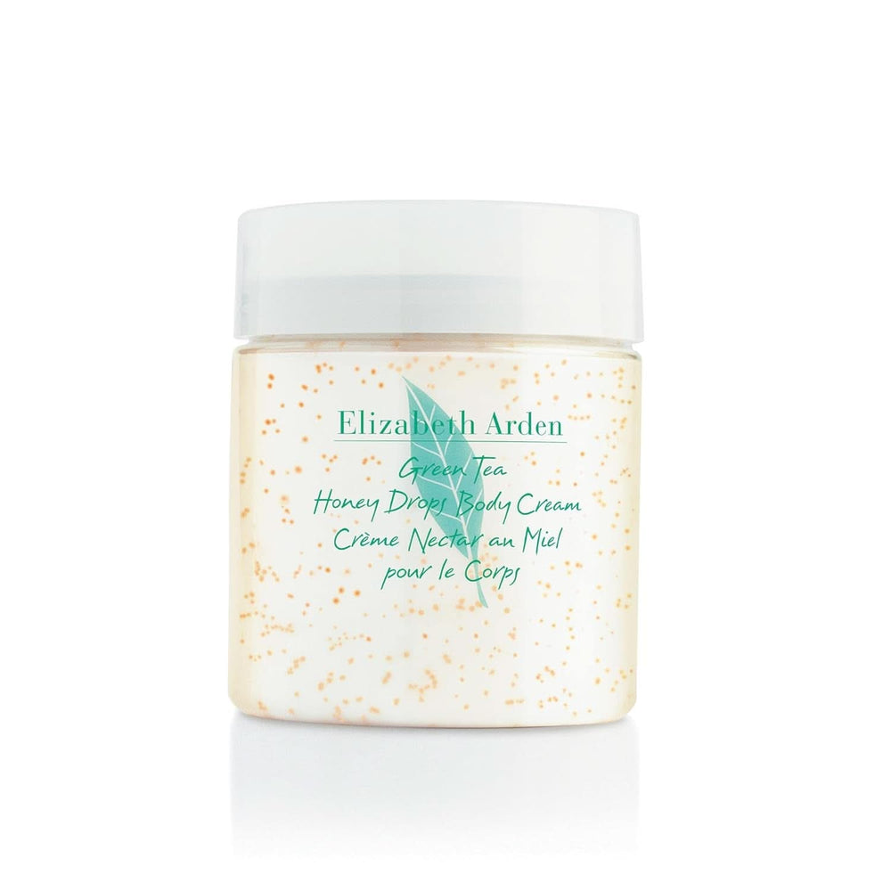 Elizabeth Arden, cremă de corp îmbogățită cu extract de ceai verde, miere naturală și unt de shea hrănitor, 500 ml Duș și baie Naty Shop 250 ml