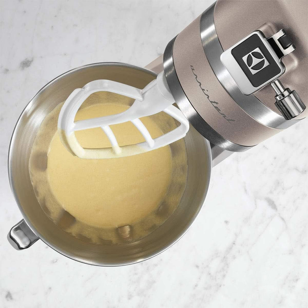 Foodprocessor Electrolux Assistant EKM5570, 1200W, metalhus, 10 hastigheder Naty Shop