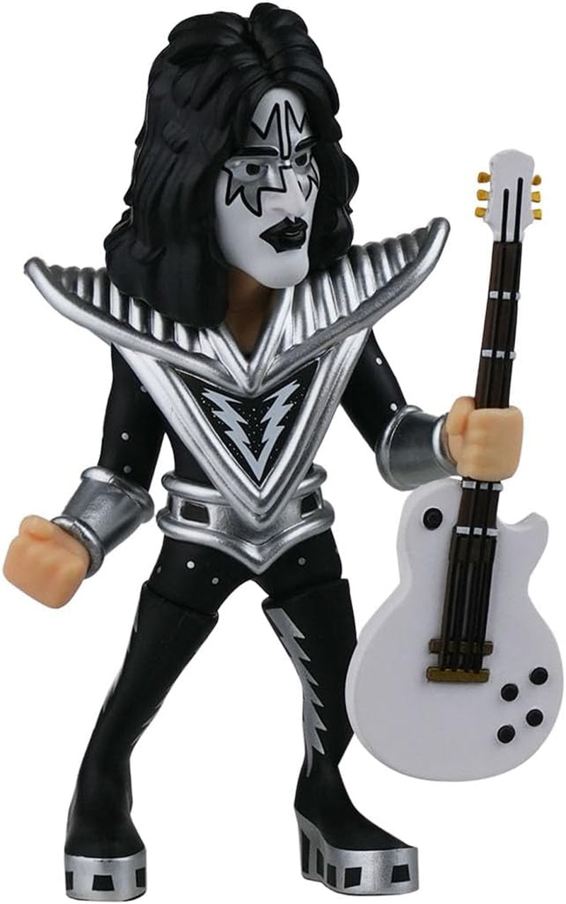 MINIX - Music #102 - KISS - Space Man - Figura de colecție 12 Cm Action figures Naty Shop