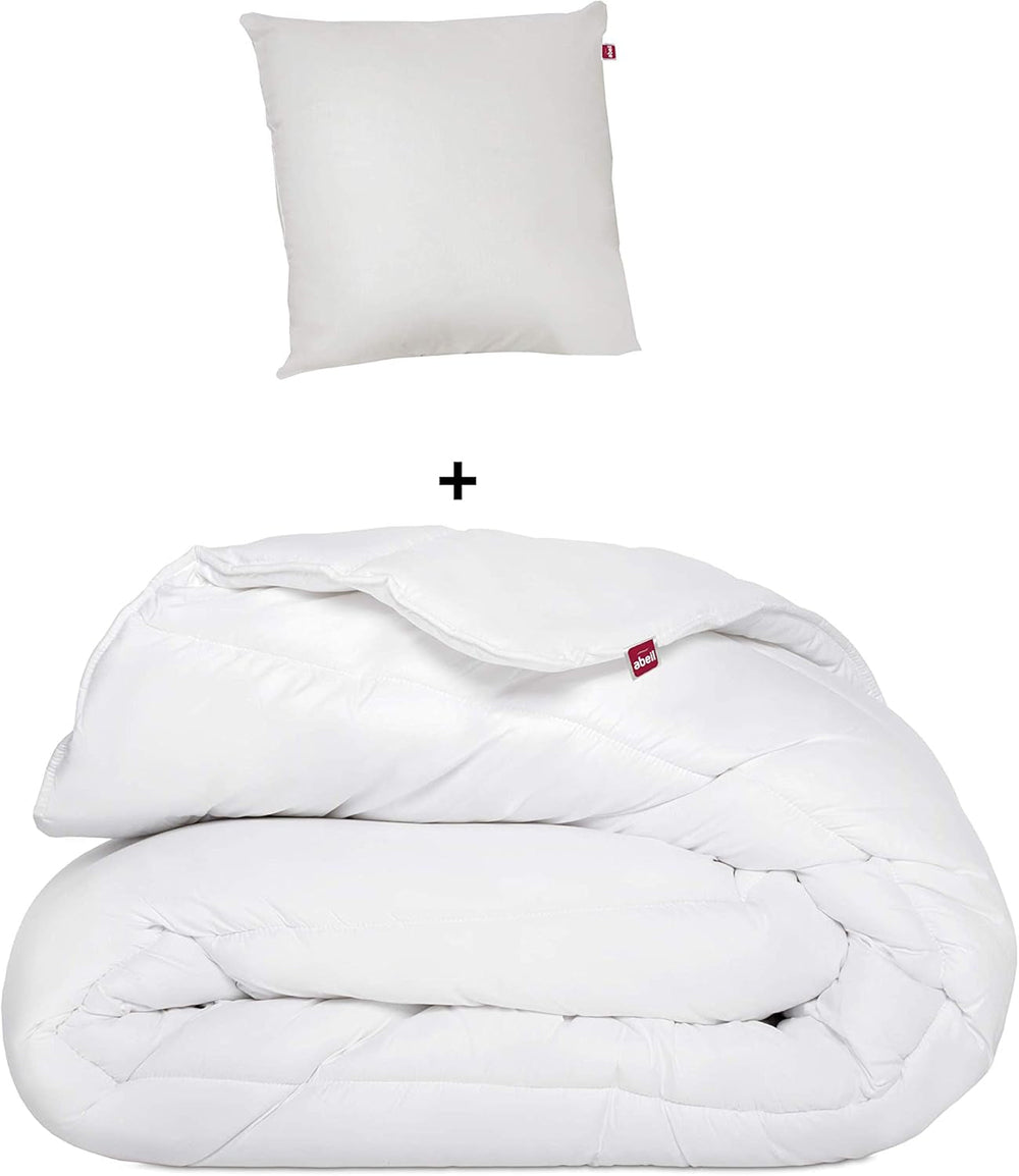 Cuvertură 140 X 200 Cm + 1 pernă 60 X 60 Cm Plapumi si pilote Naty Shop