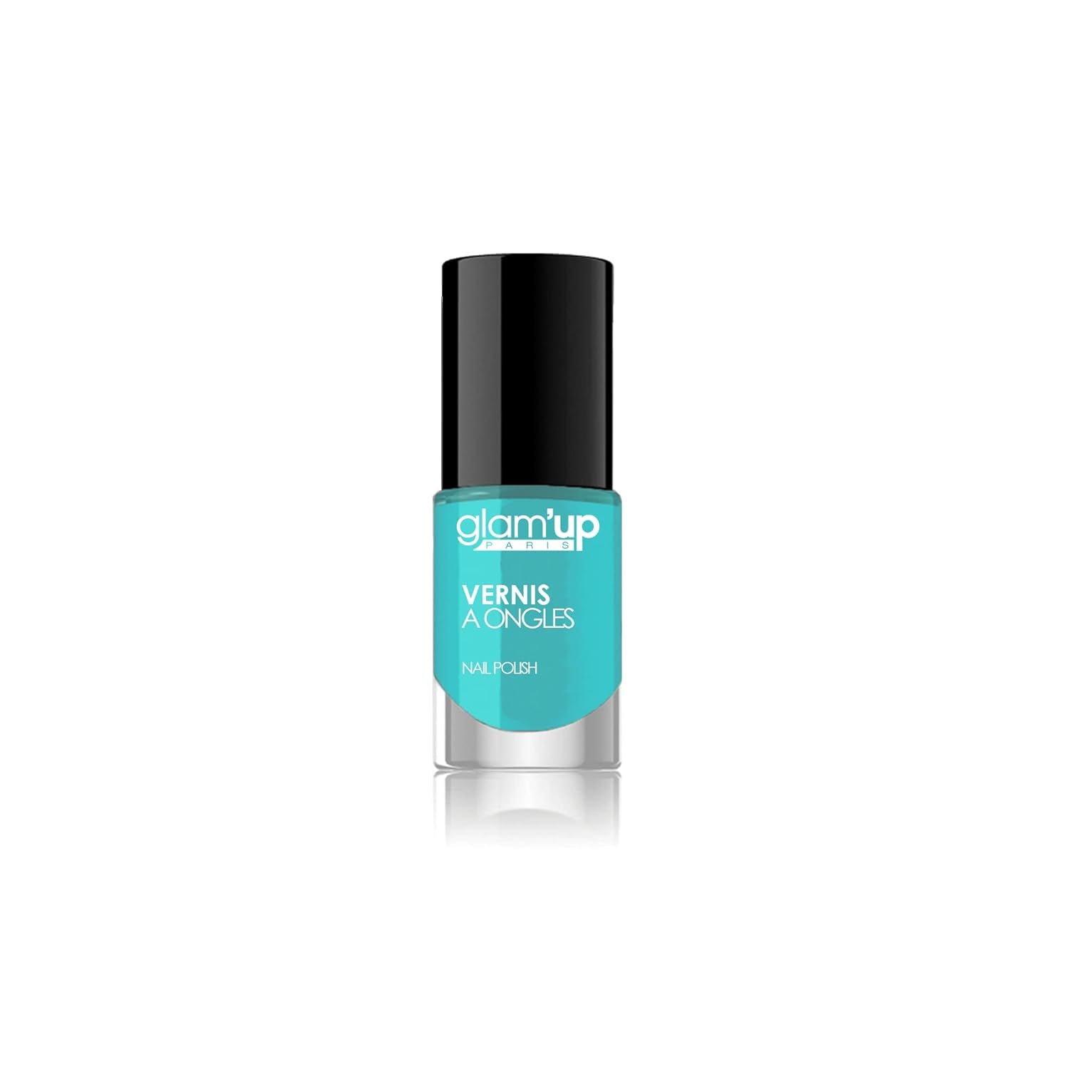 Glam'Up Paris nail polish, no. 138, turkis