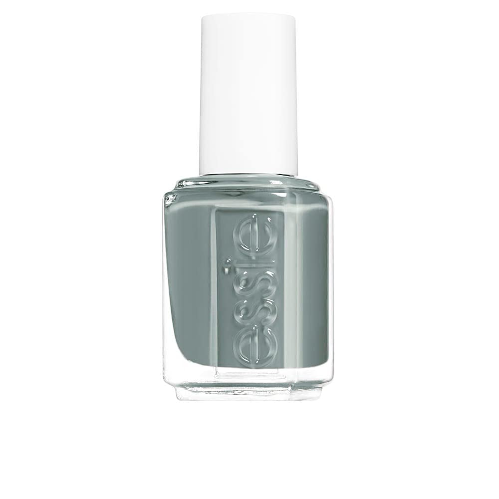 Essie Nail Lacquer til Farbintensive fingernegle, nr. 608 fredfyldte skifer, hvede, 13,5 ml