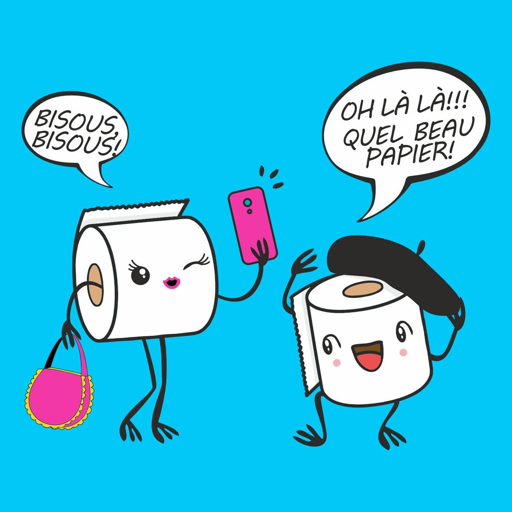 Hârtie igienică Renova Skincare, 3 straturi, albă, 24 role