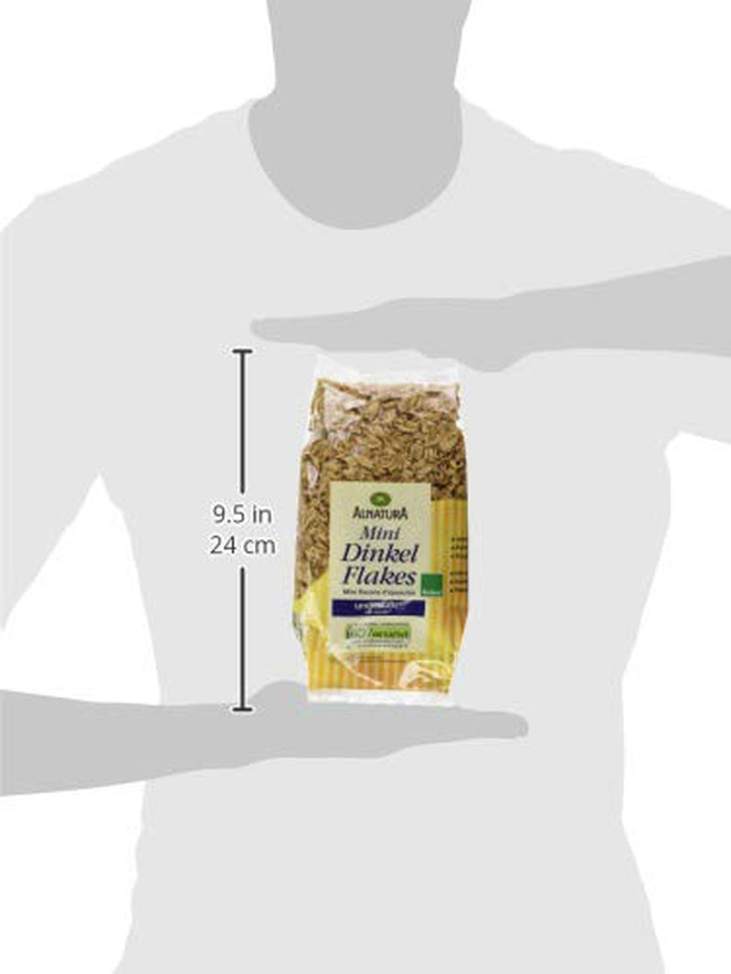 Minispeltflager - Økologisk kvalitet - Usødet, Sprødt - Morgenmad, 175g