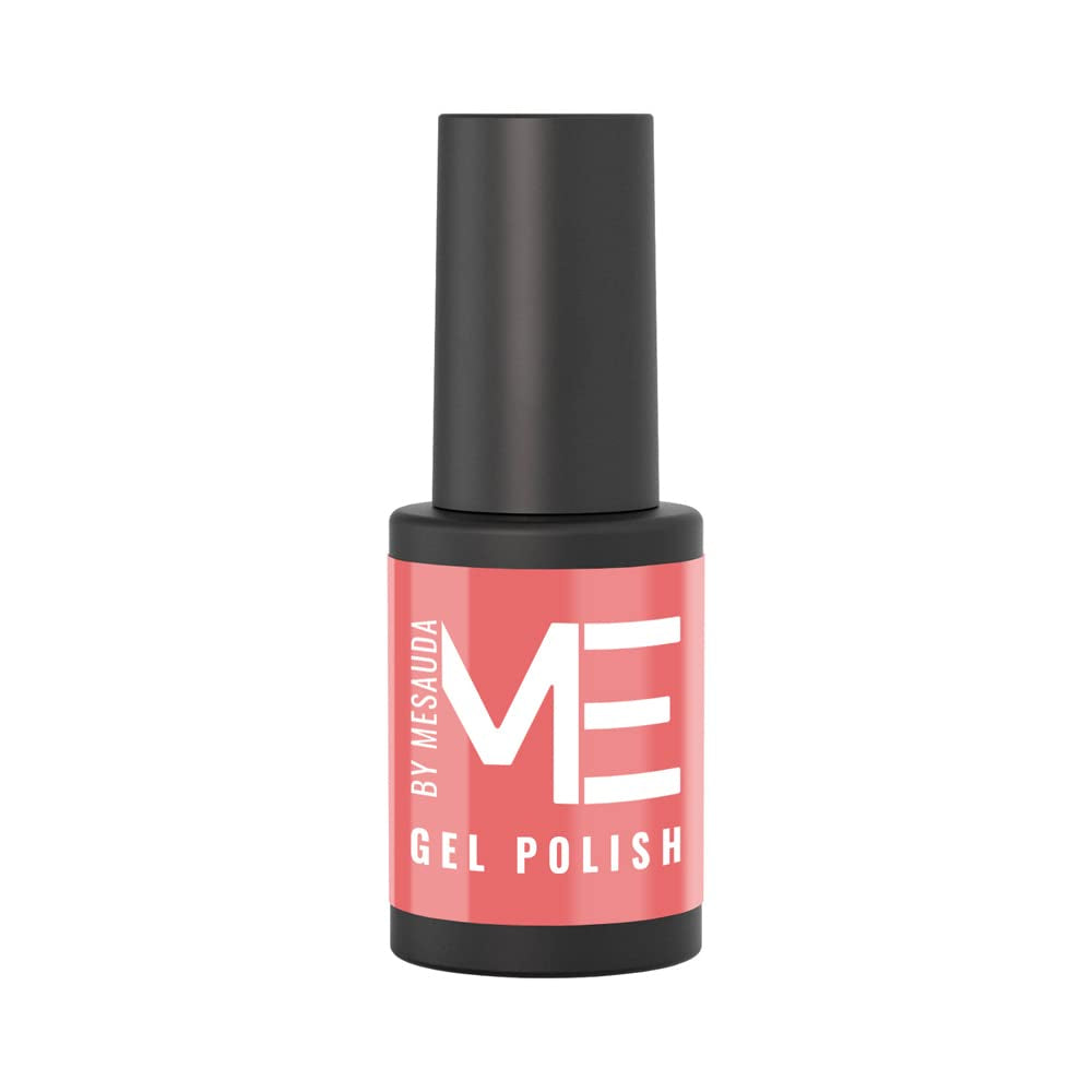 Me by Semipermanent Enamel Peach - 272 Floral Shock - Blank finish - Easy Off Technology - Let Off - Vegansk og grusomhedsfri - 4,5 ml