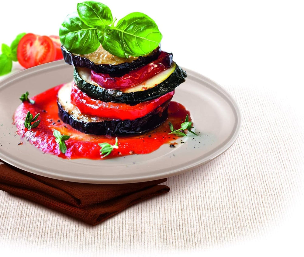 Tefal J1600502 Succes Flach Mini Backofen Aluminium Schwarz 19X25 X 4,2 Cm Forme og bakker til bagning Naty Shop