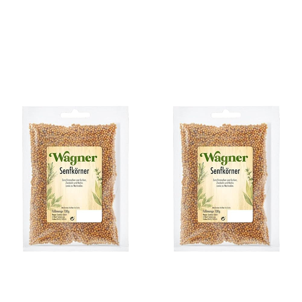 Senfkörner (1 x 100 g)