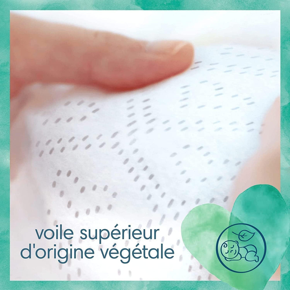 Harmony Hybrid 200 engangsbeskyttelseskerner Ekstra absorptionsevne til vaskbare hybridbleer Beskyt babys følsomme hud