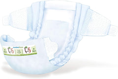 Chelino Natura bleer til børn str. 5 (13-18 kg), 180 bleer Mor og barn Naty Shop