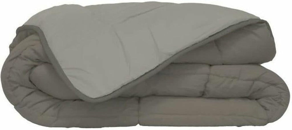 Couette CALGARY Ciocolată/Corail 140 Plapumi si pilote Naty Shop 220 X 240 Cm