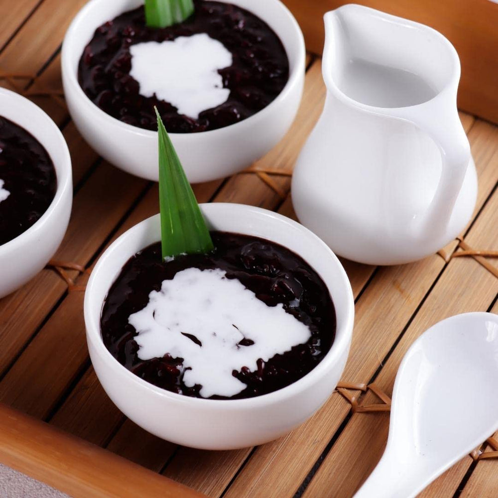 ROYAL THAI RIS - Sorte klæbrige ris - 1 x 1 KG