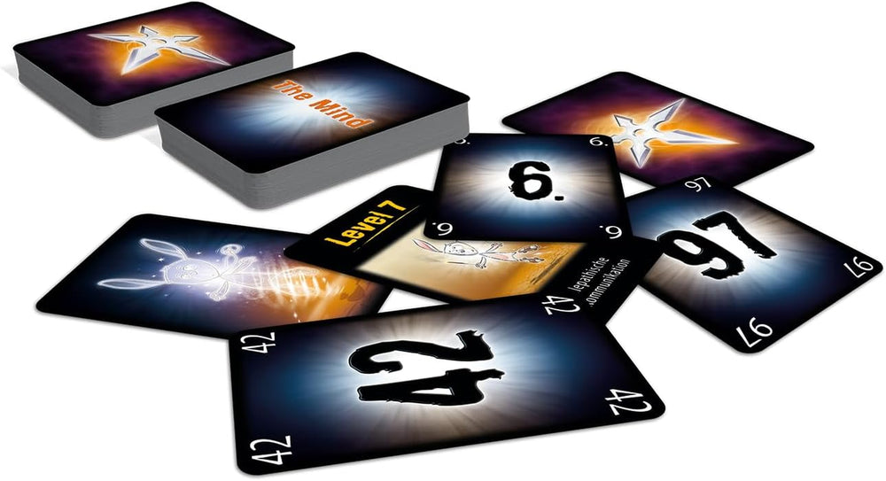 NSV - 4059 - SINDET - Kortspil