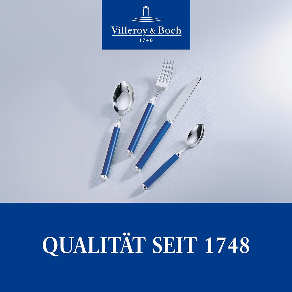Villeroy & Boch - Spil! Blue Ocean Bestik, Sæt med 30 styks Kitchen Naty Shop