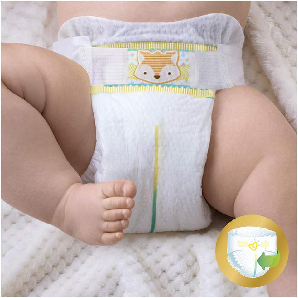 Pampers bleer str. 0 (<3 Pampers