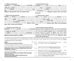 Trek'n Spis hel frugtmüsli