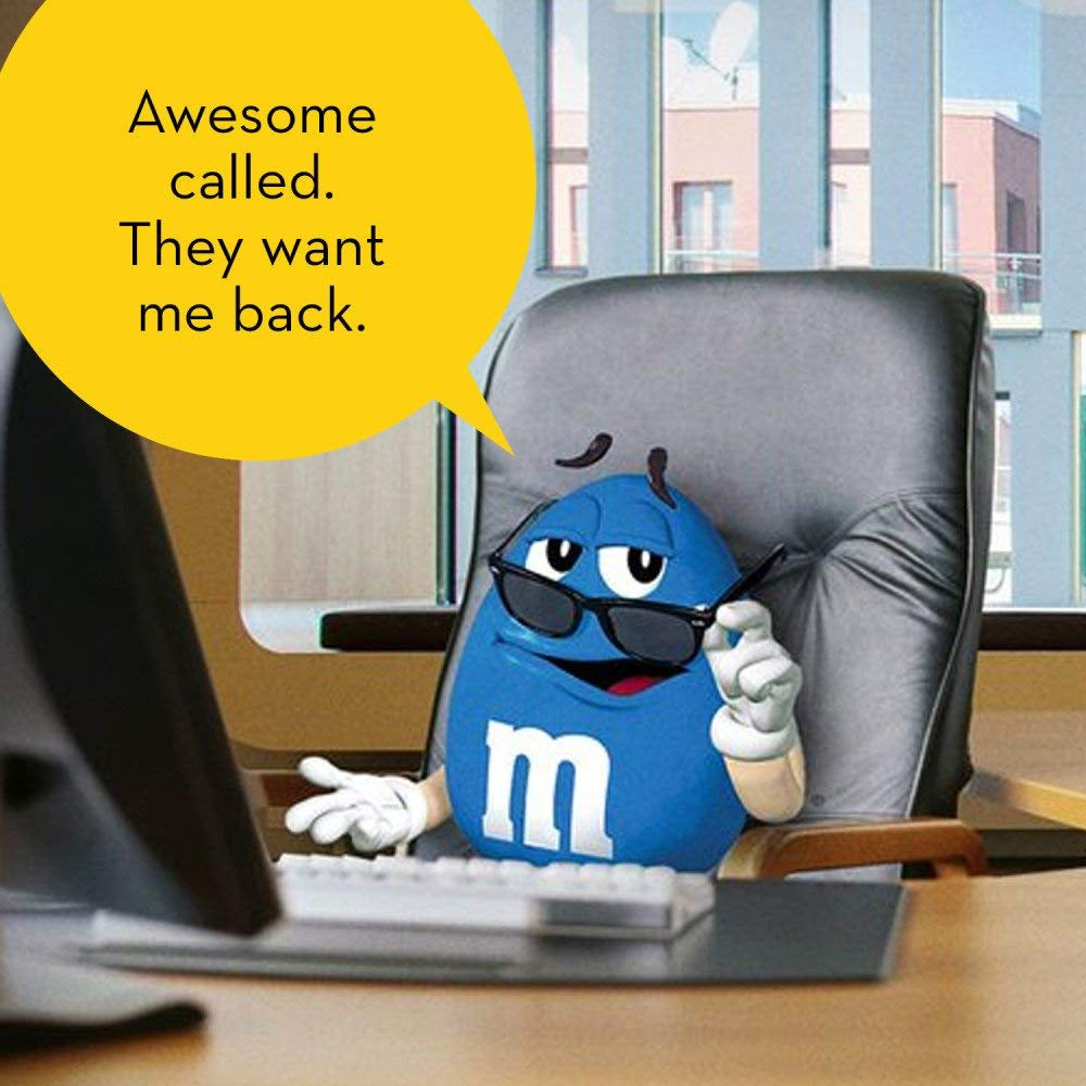 Chokolade med mandler (451 g)