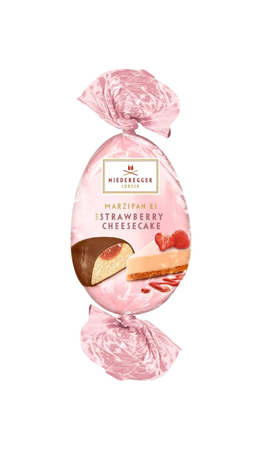 Prajitura martipan Niederegger 185g