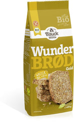 Wunderbrød Guld, 600 G Naty Shop 12 X 600 Gr