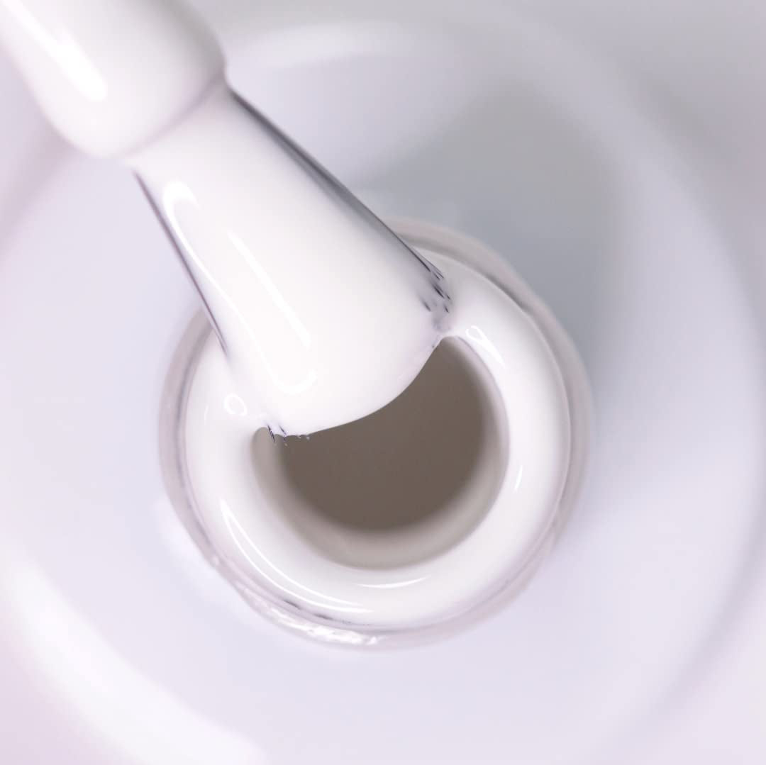 Alessandro Striplac White Honeymoon UV neglelak - Delikat og langtidsholdbar - Nem fjernelse takket være fjernelsesteknologien - Vegansk og grusomhedsfri - 8 ml