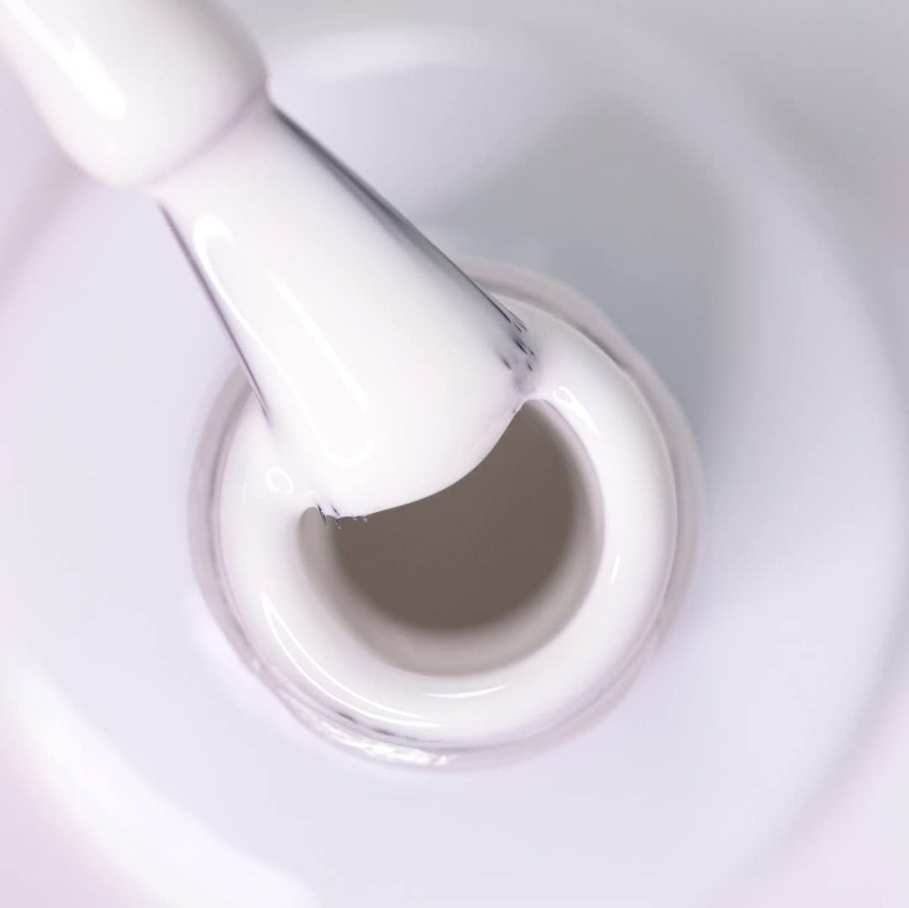 Alessandro Striplac White Honeymoon UV neglelak - Delikat og langtidsholdbar - Nem fjernelse takket være fjernelsesteknologien - Vegansk og grusomhedsfri - 8 ml